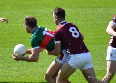 Galway v Mayo Connacht Final 5th May 2024