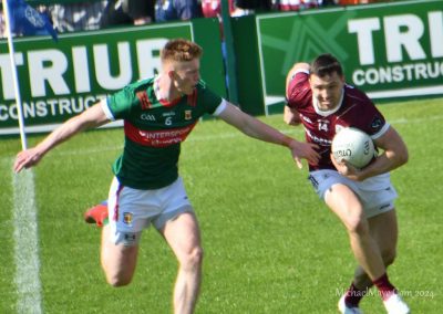 Galway v Mayo Connacht Final 5th May 2024