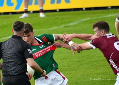 Galway v Mayo Connacht Final 5th May 2024