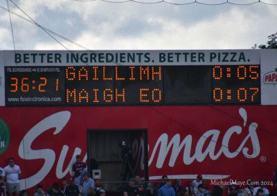 Galway v Mayo Connacht Final 5th May 2024