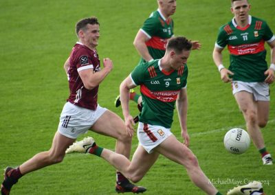 Galway v Mayo Connacht Final 5th May 2024