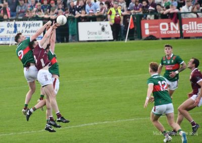 Galway v Mayo Connacht Final 5th May 2024