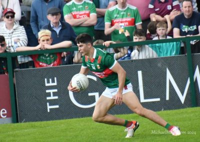 Galway v Mayo Connacht Final 5th May 2024