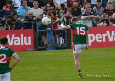 Galway v Mayo Connacht Final 5th May 2024