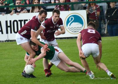 Galway v Mayo Connacht Final 5th May 2024