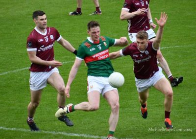 Galway v Mayo Connacht Final 5th May 2024