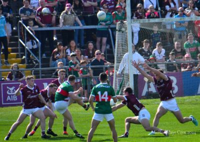 Galway v Mayo Connacht Final 5th May 2024