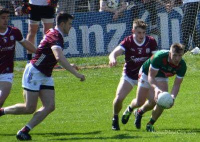 Galway v Mayo Connacht Final 5th May 2024