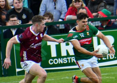 Galway v Mayo Connacht Final 5th May 2024