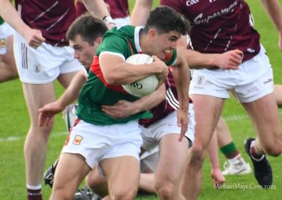 Galway v Mayo Connacht Final 5th May 2024