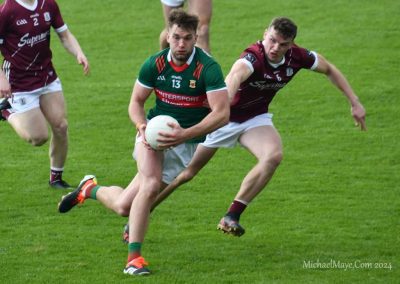 Galway v Mayo Connacht Final 5th May 2024