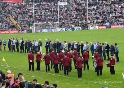 Galway v Mayo Connacht Final 5th May 2024