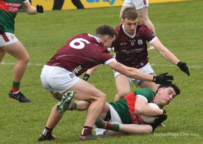 Galway v Mayo Rd1 28th January 2024