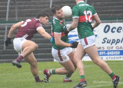 Galway v Mayo Rd1 28th January 2024