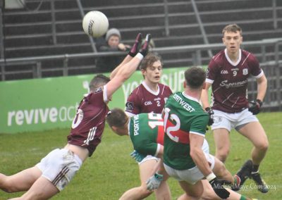 Galway v Mayo Rd1 28th January 2024