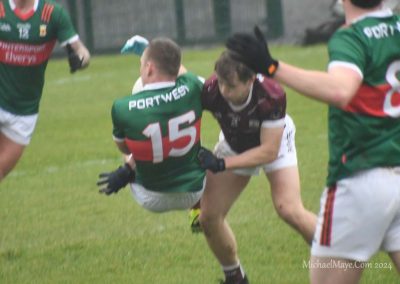 Galway v Mayo Rd1 28th January 2024