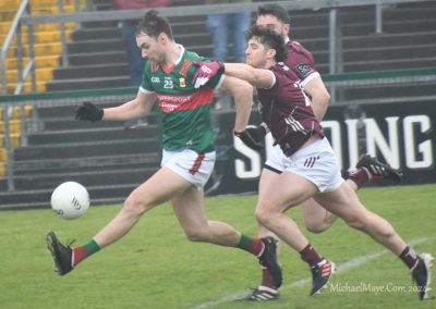 Galway v Mayo Rd1 28th January 2024