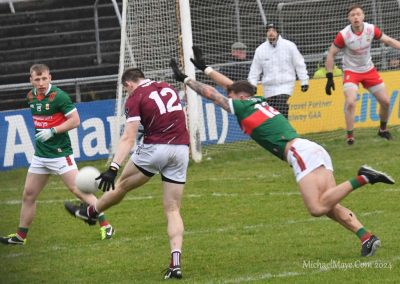 Galway v Mayo Rd1 28th January 2024