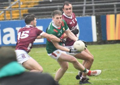 Galway v Mayo Rd1 28th January 2024