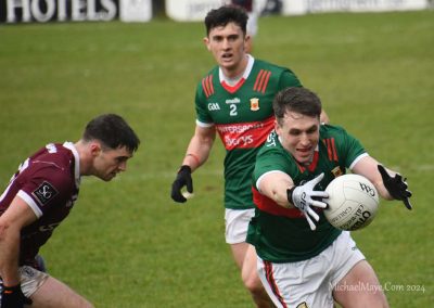 Galway v Mayo Rd1 28th January 2024