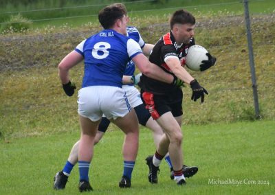 Killala v Swinford Div 2B 25th May 2024