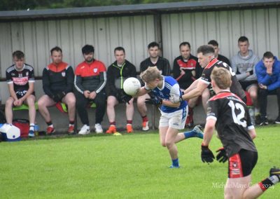 Killala v Swinford Div 2B 25th May 2024