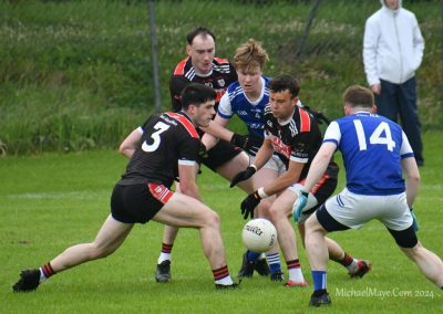 Killala v Swinford Div 2B 25th May 2024