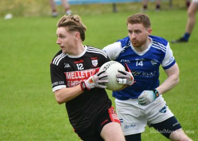 Killala v Swinford Div 2B 25th May 2024