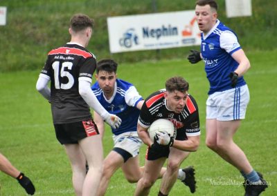 Killala v Swinford Div 2B 25th May 2024