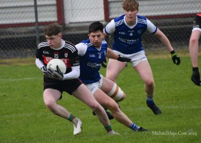 Killala v Swinford Div 2B 25th May 2024