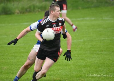 Killala v Swinford Div 2B 25th May 2024