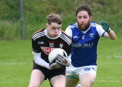 Killala v Swinford Div 2B 25th May 2024