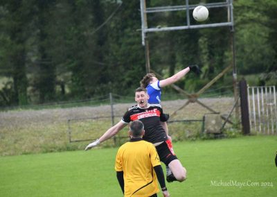 Killala v Swinford Div 2B 25th May 2024