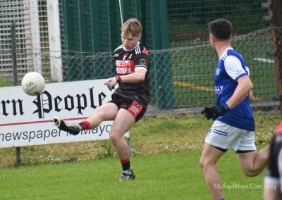 Killala v Swinford Div 2B 25th May 2024