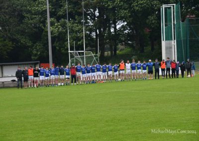 Killala v Swinford Div 2B 25th May 2024