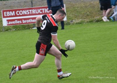 Killala v Swinford Div 2B 25th May 2024