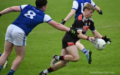 Killala v Swinford Div 2B 25th May 2024