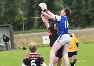 Killala v Swinford Div 2B 25th May 2024