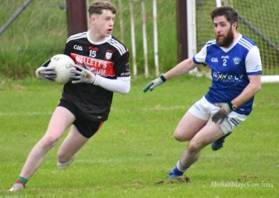 Killala v Swinford Div 2B 25th May 2024