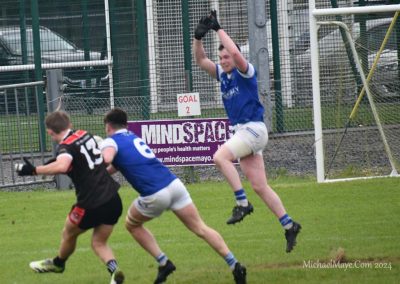 Killala v Swinford Div 2B 25th May 2024