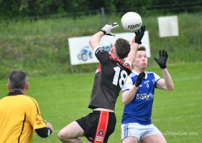 Killala v Swinford Div 2B 25th May 2024