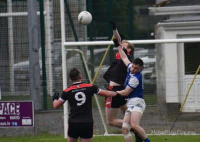 Killala v Swinford Div 2B 25th May 2024