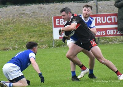 Killala v Swinford Div 2B 25th May 2024