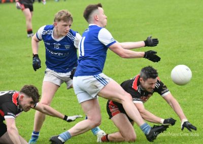 Killala v Swinford Div 2B 25th May 2024