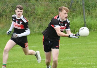 Killala v Swinford Div 2B 25th May 2024