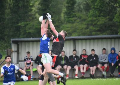 Killala v Swinford Div 2B 25th May 2024