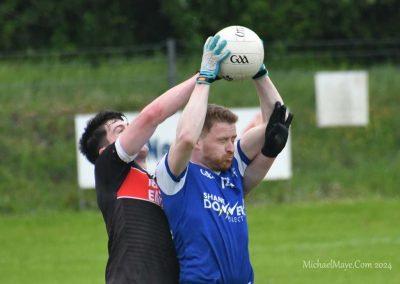 Killala v Swinford Div 2B 25th May 2024