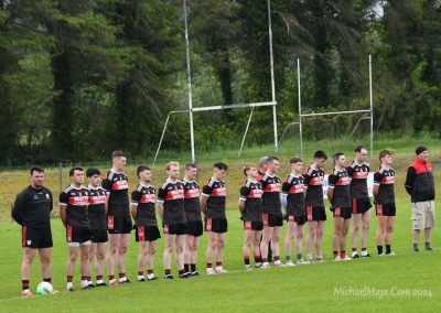 Killala v Swinford Div 2B 25th May 2024