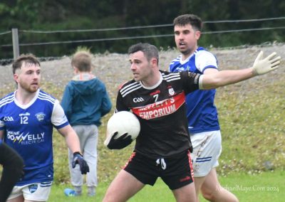 Killala v Swinford Div 2B 25th May 2024