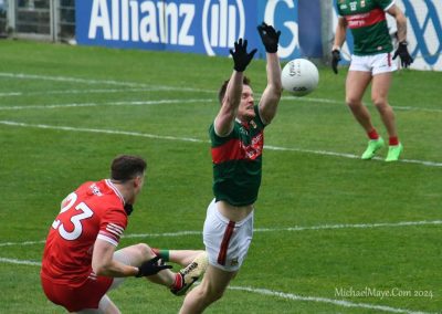 Mayo v Derry 22nd June 2024.